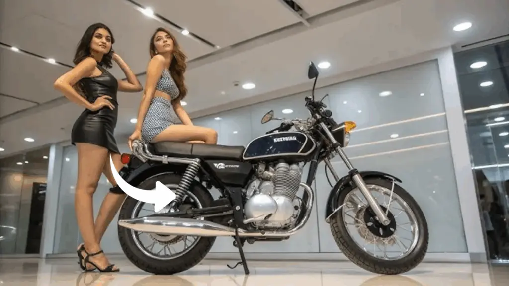 Yamaha RX100