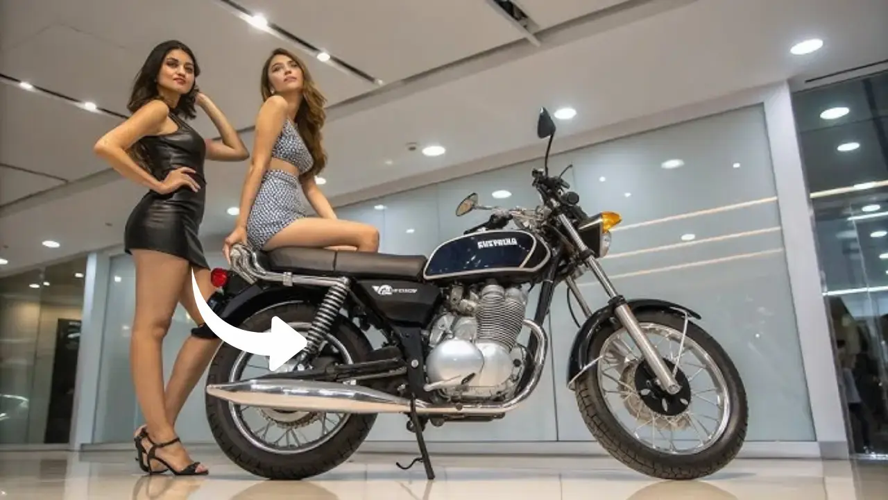Yamaha RX100
